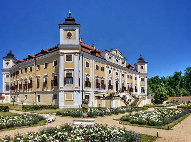 SZ Milotice, Autor: Stanislav Krčmář