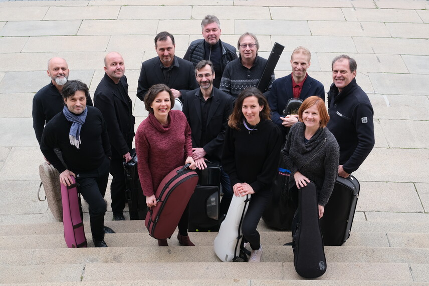Praga Camerata | © Ondřej Melecký Praga Camerata | © Ondřej Melecký