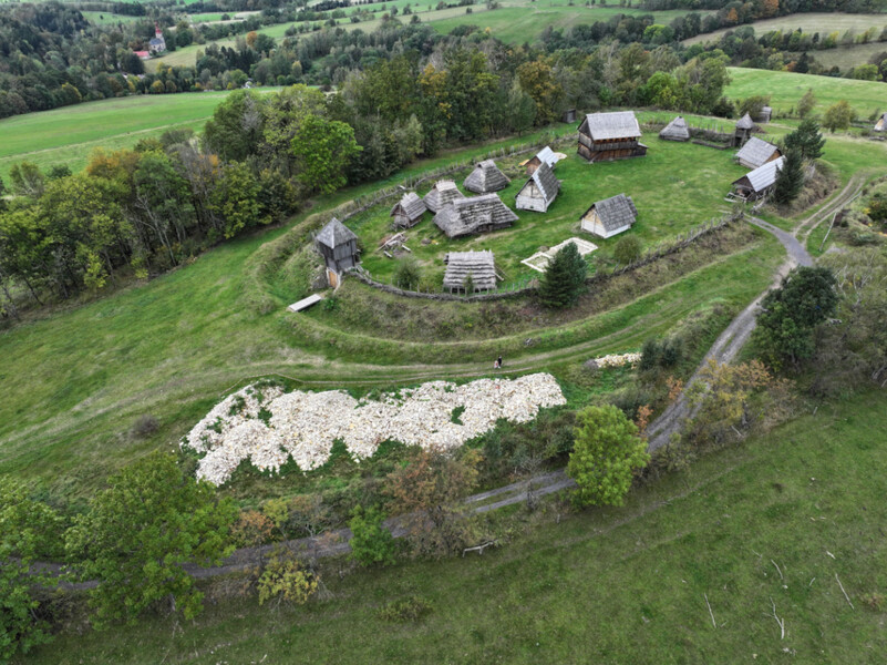 Curia, Vítkov u Chrastavy | © Pavel Macků Curia, Vítkov u Chrastavy | © Pavel Macků