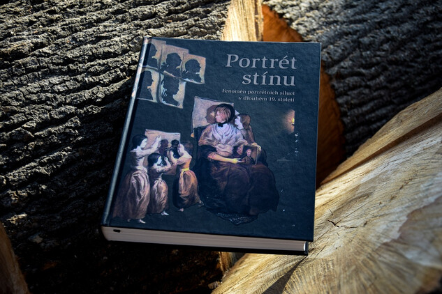 Portrét stínu. Fenomén portrétních siluet v dlouhém 19. století