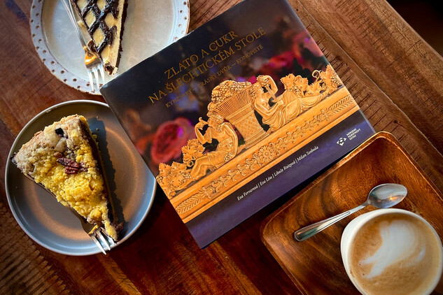 Zlato a cukr na šlechtickém stole