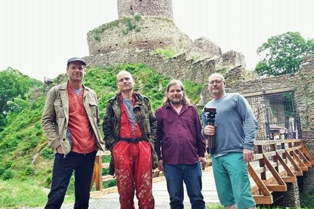 Skupina odborníků a přátel Historie v terénu – Litvínovsko