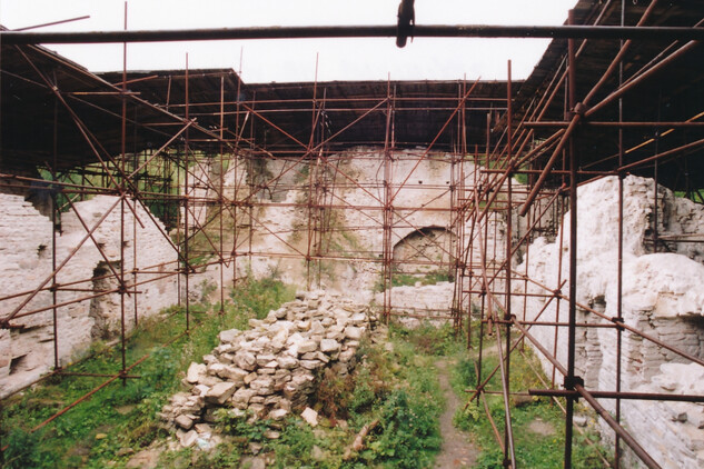 Nádvoří, 2006