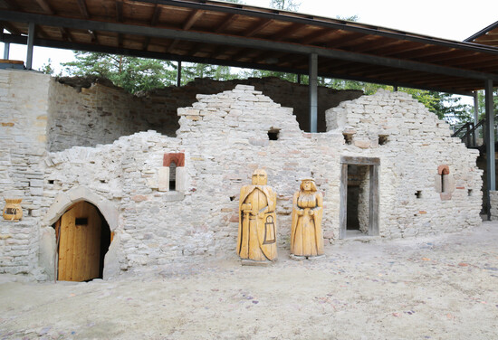 Západní palác, 2021