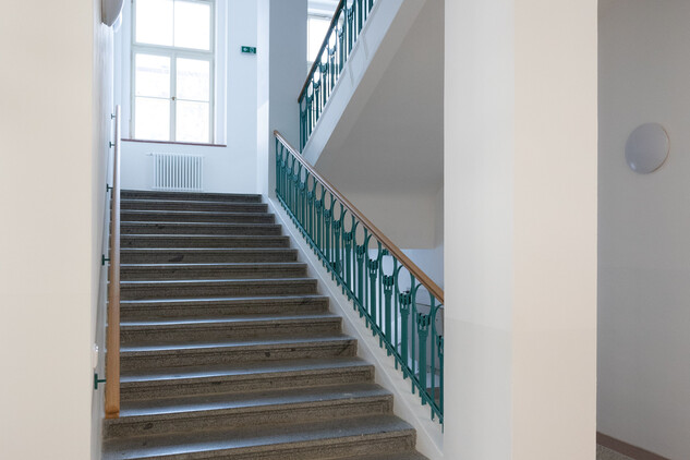 Škola Strašnice, po obnově, 2025