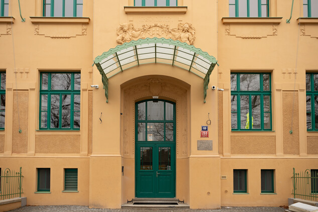 Škola Strašnice, po obnově, 2025
