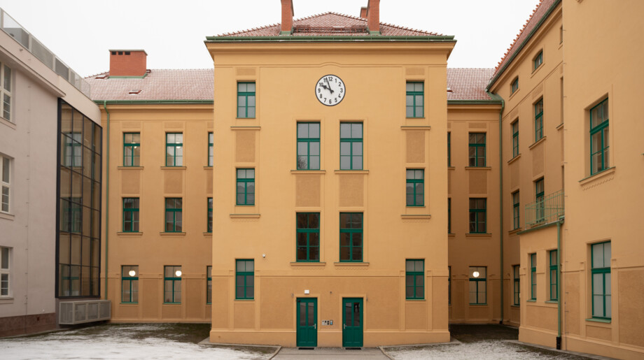 Škola Strašnice, po obnově, 2025