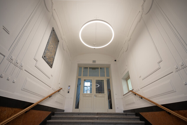 Škola Strašnice, po obnově, 2025