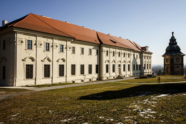 Klášter v Chotěšově