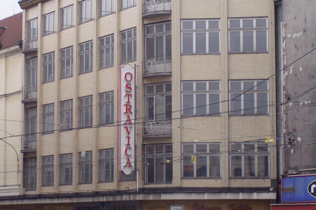 OD Textilia, 2010 | © V. Krčmář