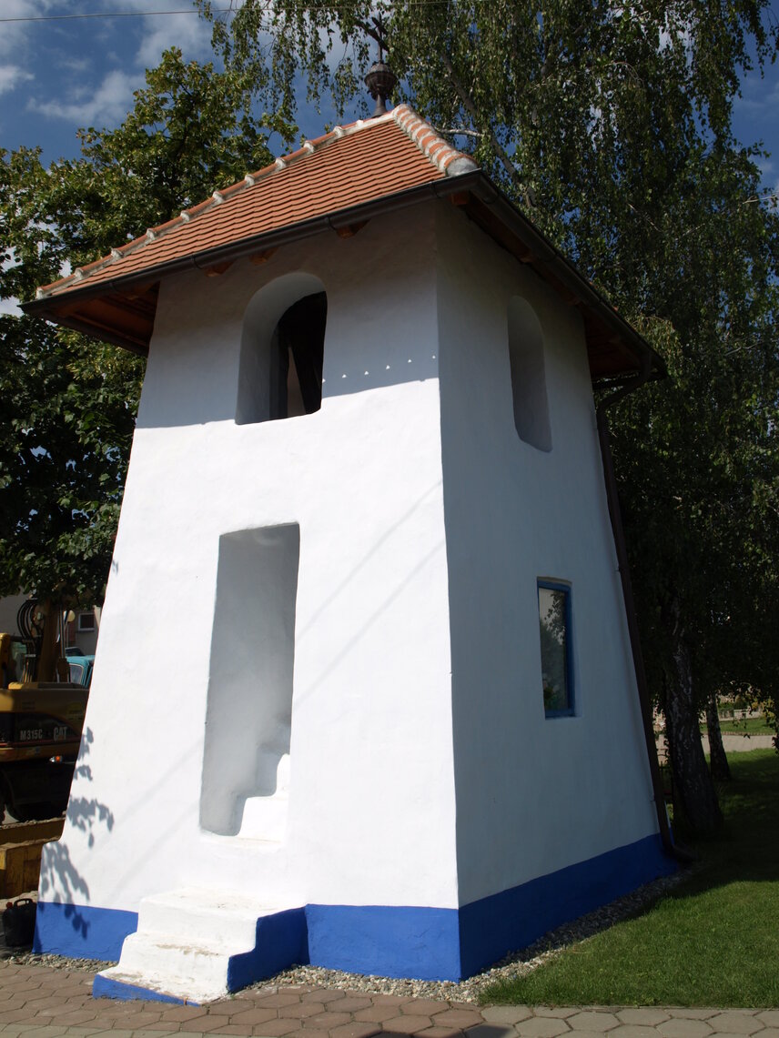 Zvonice v Louce Zvonice v Louce