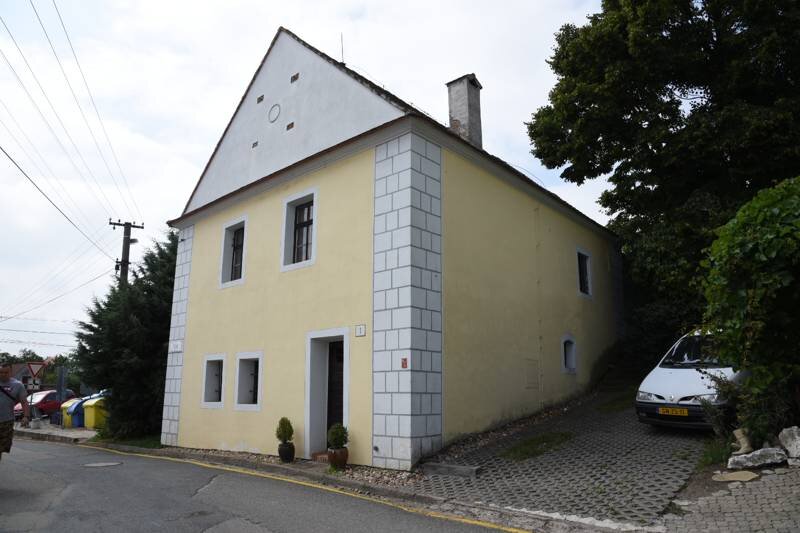 Viniční dům v Pavlově Viniční dům v Pavlově
