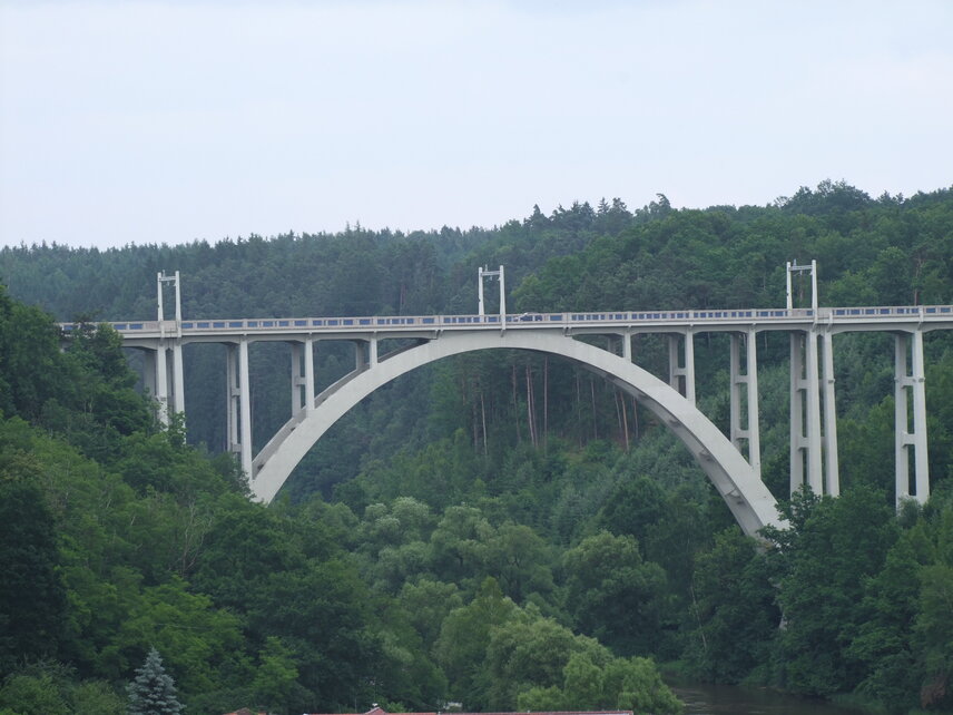 Bechyňský most Bechyňský most