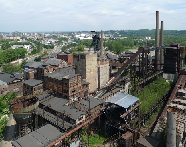 Ostrava, Vítkovice Ostrava, Vítkovice