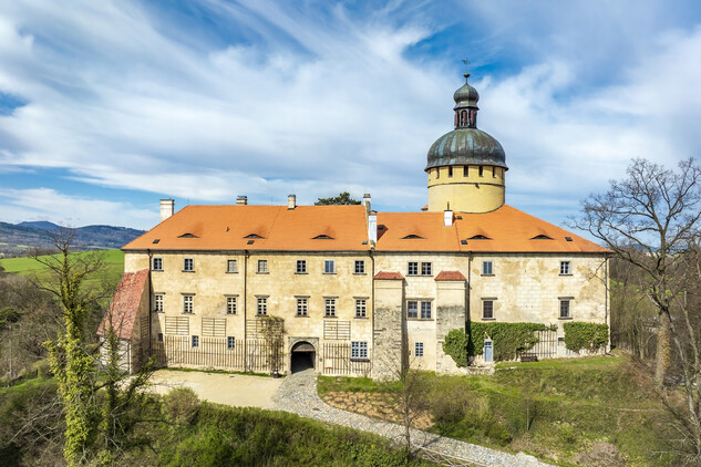 Hrad Grabštejn