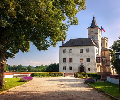 Státní hrad Rožmberk