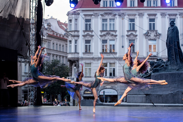 Balet Má vlast © Serghei Gherciu | © Serghei Gherciu