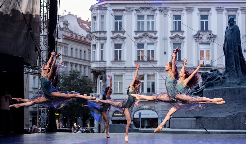 Balet Má vlast © Serghei Gherciu | © Serghei Gherciu