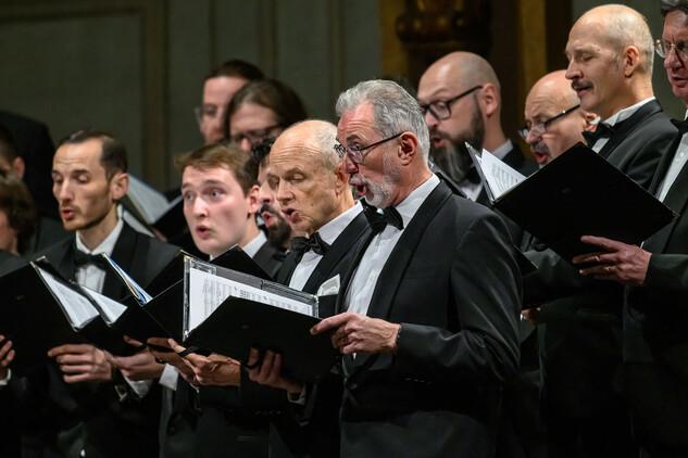 Pražský filharmonický sbor | © Petra Hajská