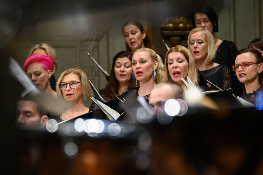 Pražský filharmonický sbor | © Petra Hajská Pražský filharmonický sbor | © Petra Hajská