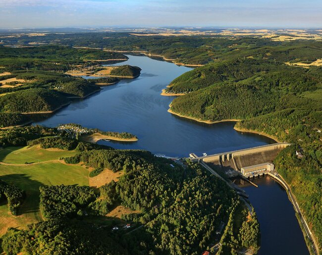 Orlická přehrada Orlická přehrada