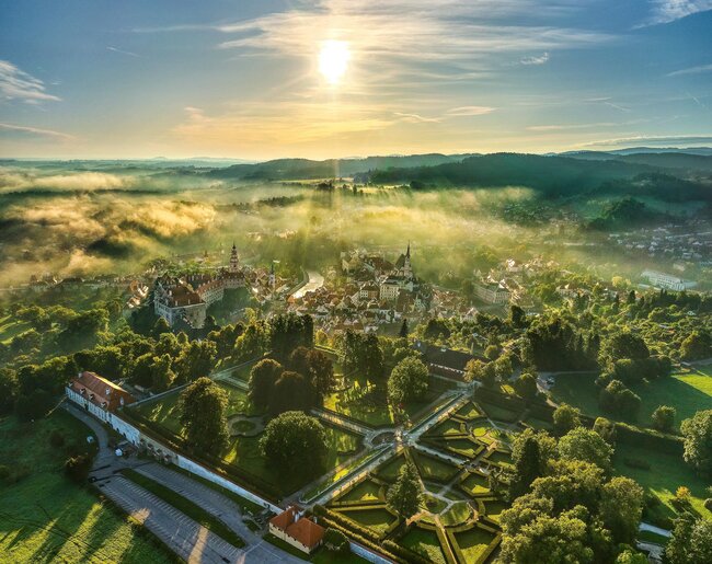 Český Krumlov Český Krumlov