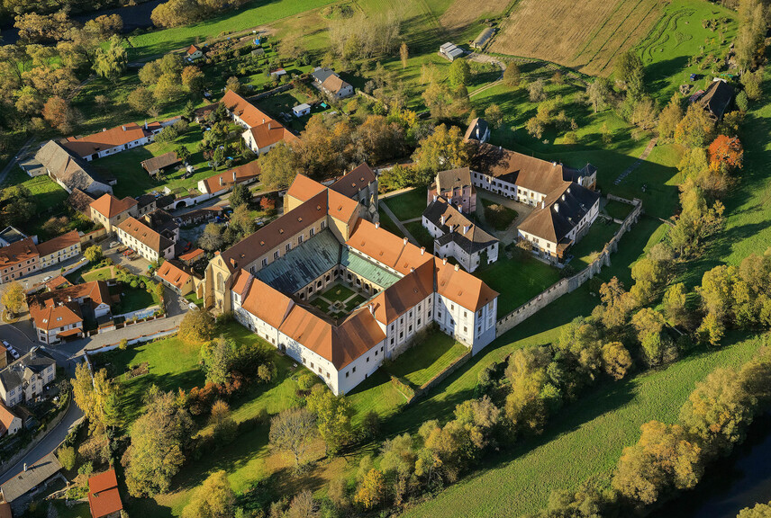 Zlatá Koruna | © Libor Sváček, MCU